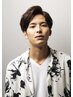 【ご新規様限定】メンズカット＋炭酸ヘッドスパ＋眉カット