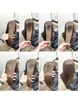 シュガー バイ エクラート 立川南口店(SUGAR by ECLART)&nbsp;【髪質改善】ウルトワトリートメント【立川】