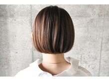 コヨイ(coyoi)の雰囲気（骨格にフィットしたヘアスタイル）