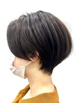 レイシオ(RATIO)&nbsp;【RATIO 国分寺 渡邊陽平】曲線美ショート