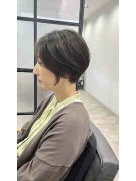 ピックアップ(ｐｉｃｋ ｕｐ) ショート　ボブ　髪質改善