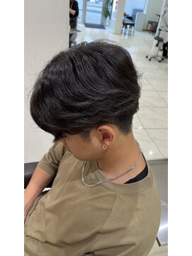 アッシュ 下丸子店(Ash) ニュアンスパーマ