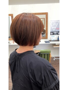 マジックデイズ(Magic Days) 大人カワイイショートボブ