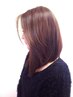 似合わせ美フォルムカット＋頭皮シャンプートリートメント