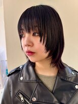 セット(Sete)&nbsp;ロックなマッシュウルフ