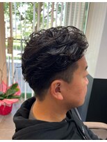 テーラヘアー ユーカリが丘店(TELA HAIR)&nbsp;メンズパーマ【TELA HAIRユーカリが丘】