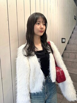 リブロ(LiBro) 【フルモト限定】デジタルパーマ　【天神大名】