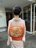 コカブ 本山(KOCHAB)&nbsp;シニヨン