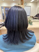 アメイジングヘアー 中沢店(AMAZING HAIR)&nbsp;ツートンカラー