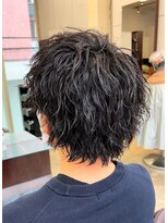 リップス 吉祥寺店 (LIPPS)&nbsp;ツイスパウルフ