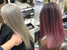 ヘアー アンド ネイルズ ドウケシ アープ(Hair and Nails Doukeshi Arp)