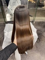 洗煉(SENREN) 髪質改善トリートメント/髪質改善ストレート/縮毛矯正