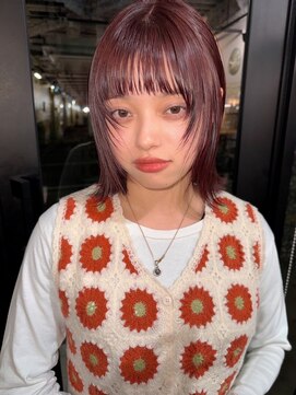 リテ(rite) 暖色カラーレイヤー