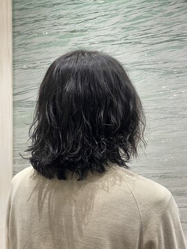 ヨシザワインク プレミアム 横浜 桜木町店(YOSHIZAWA Inc. PREMIUM) ロングパーマ