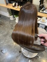 ア ドリームアップスタジオ レストアール(A DREAM UP STUDIO restR) ツヤロング