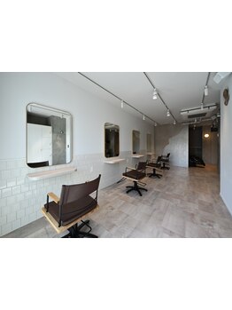 大人気サロン"falo"の2号店！リラックスしながら、ワンランク上の技術を体験◎