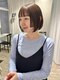 ビーハイブ 仙台駅前店(Behive)の写真/髪質、骨格、バランスなどを見て一人ひとりに似合うヘアスタイルをご提案いたします！