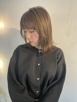 ナツ(Natu.)&nbsp;柔Olive/友菜