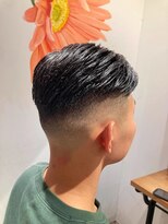 リリーコナー 武蔵小杉(LilyConnor) 武蔵小杉/メンズ/ヘッドスパ/眉毛/バーバー/フェード