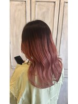 サンク エトワール(Cinq Etoiles)&nbsp;グラデーションカラー