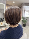 ☆大人ショートボブ☆
