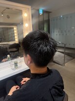 ボゥギャルソン(Beau Garcon)&nbsp;men'scut