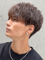 レクタ(RECTA) 【波巻きパーマ＆ツイストスパイラルパーマ(メンズカット）】