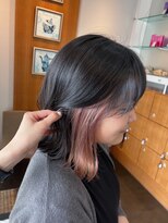 イルミ(iLUMi)&nbsp;iLUMi　×　インナーカラー