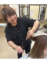 美容会館 岩瀬店(BIYO-KAIKAN)&nbsp;中林 奈美