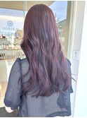 ピンクパープル☆