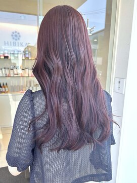 ヒビカ(HIBIKA) ピンクパープル☆