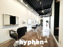 ハイフン(hyphen)