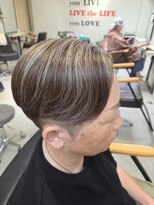 ライズ ヘア ブランド 豊中店(RISE HAIR BRAND)&nbsp;ハイライトショート