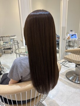 ワタイ(Watai) 縮毛矯正/酸性ストレート/髪質改善