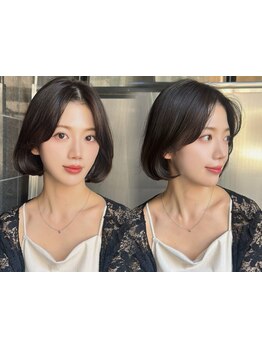 【京橋】<カット＋カラー￥5980～>お手頃プライス×ハイクオリティで可愛いをゲット♪学生にもオススメ◎