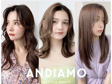 アンディアーモ カリーノ(andiamo carino)