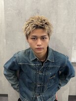 マチュレメンズ 池袋(Mature Men’s)&nbsp;フェザーショート/メンズカット/ツーブロック/ビジネスマン