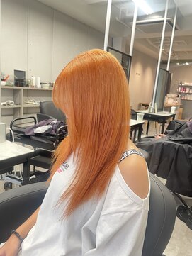 ポノ(po_no) オレンジデザイン