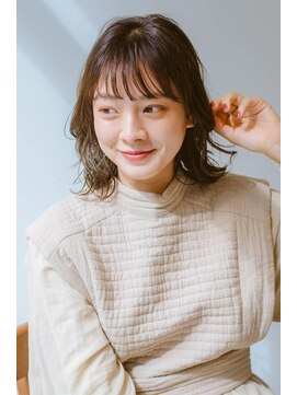 ハイレート ウニクス川越店(Hairate) 【Hairate本川越】エギョモリボブ