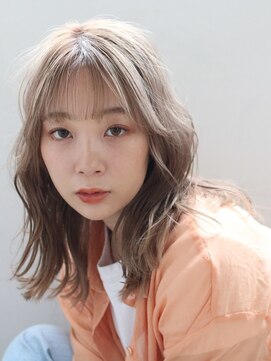 テラス 世田谷 経堂(Terrace) 大人可愛い20代30代40代50代小顔ウルフレイヤー