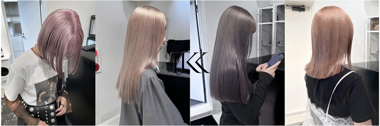 ココ 原宿(KOKO)のサロンヘッダー