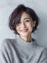 美染 丸山店(Bisen)&nbsp;髪質改善/白髪ぼかし/白髪染め/オーガニックカラー/リタッチ/