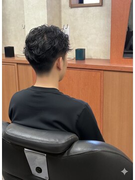 クリスタル(Cristal) ルーズパーマ