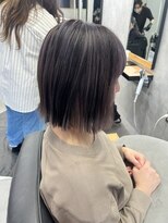 クラン 岡本(Chlan)&nbsp;アンブレラカラー　ラベンダーカラー