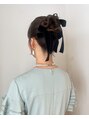 トレンチ(TRENCH)&nbsp;ヘアアレンジ☆(ご予約はお電話にて承ります♪)