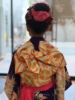 レメリア(remriA) 着付け・ヘアセット