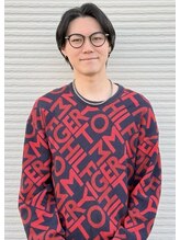 アールヘアー(ar hair) 村松 一輝