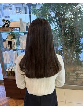 ルシア(LUCIA) Olive brown