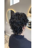 シキ(SHIKI)&nbsp;メンズウルフスパイラル