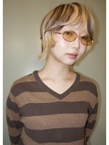 ゾーイ ダイミョウ 天神大名(ZOEY daimyo)&nbsp;ショートレイヤー ボブレイヤー 大名